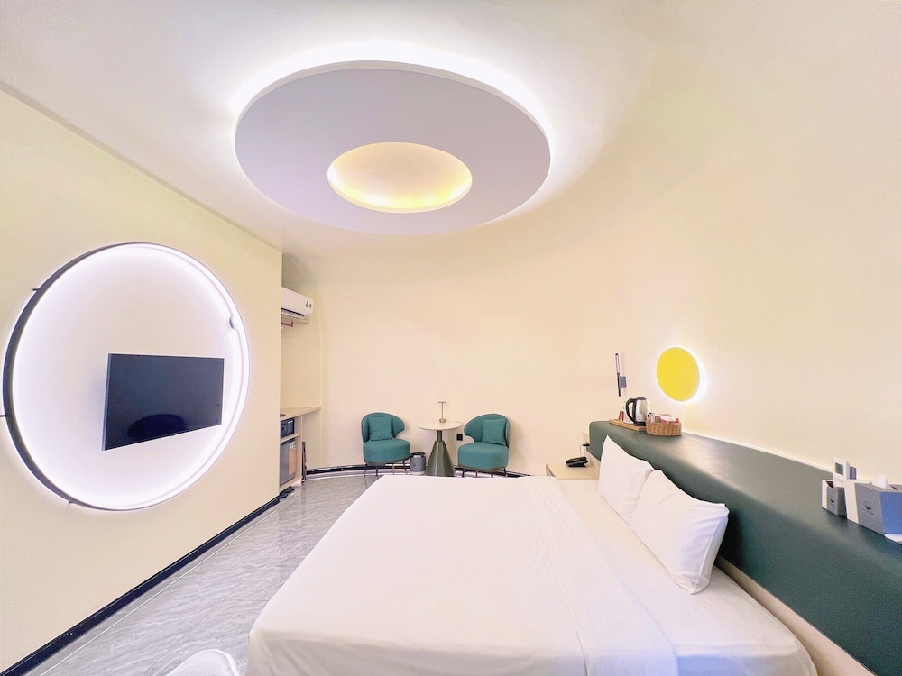 Design Double Room - Photo 1