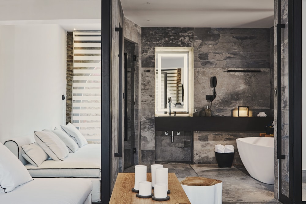 Suite, Private Pool, Sea View (Liostasi) - Photo 2