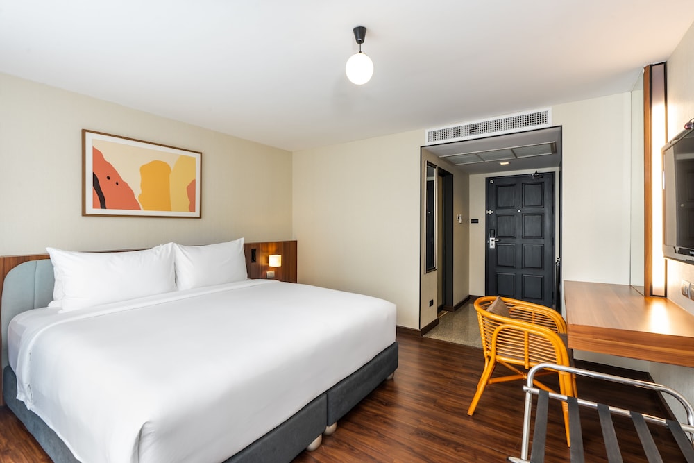 Arck Deluxe Double Room
