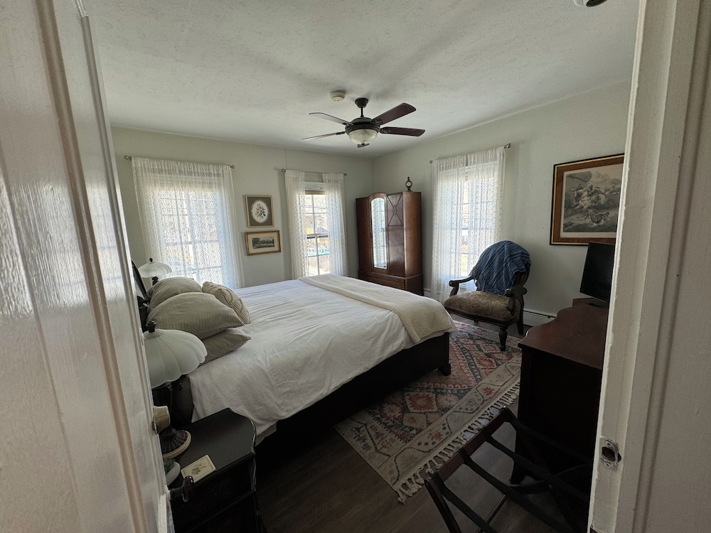 Deluxe Suite, Mountain View