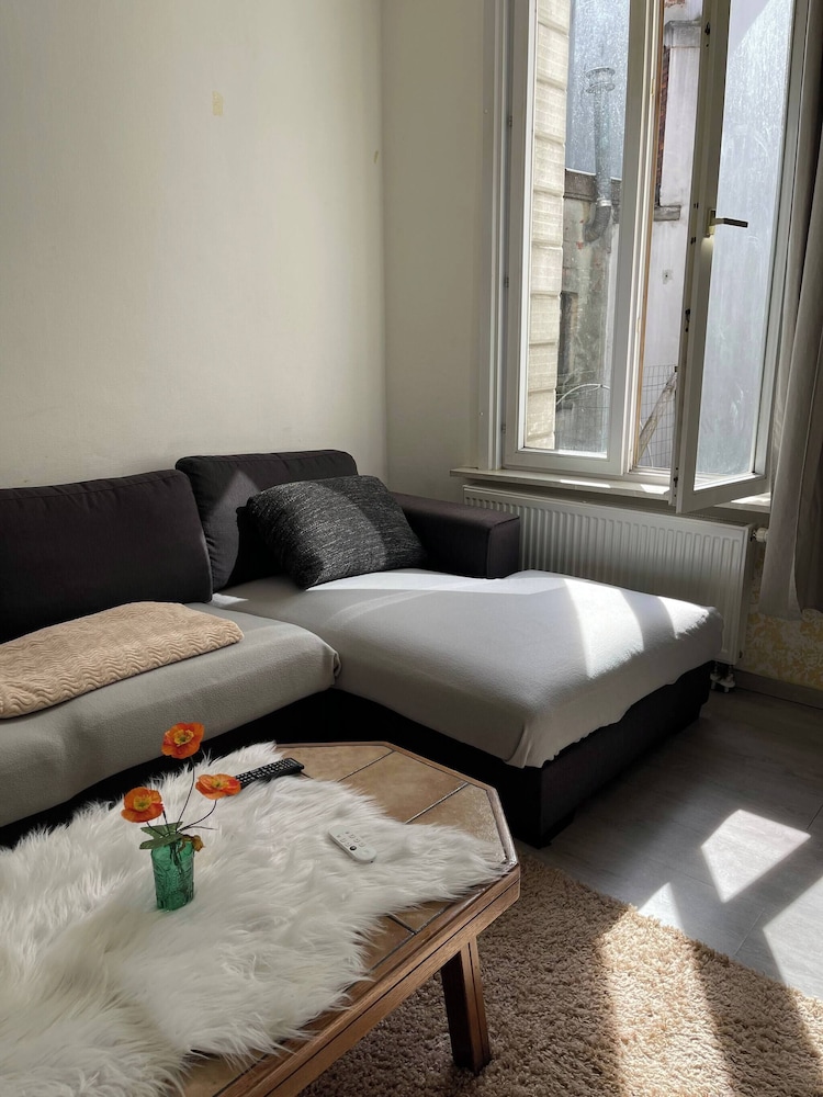 Big Beautiful Appartement in Center of Antwerpen, Bilde 6