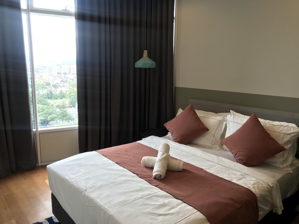 Executive 2 Bedrooms Apartment