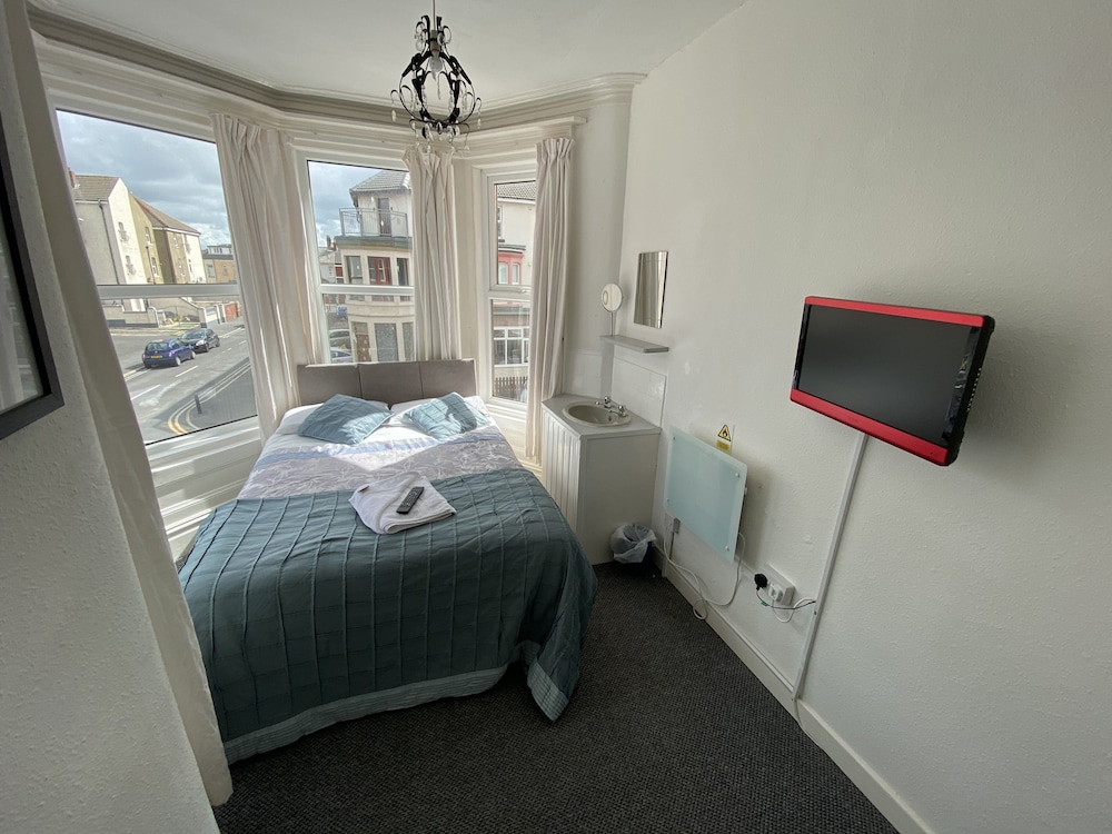 Comfort Double Room, Shared Bathroom