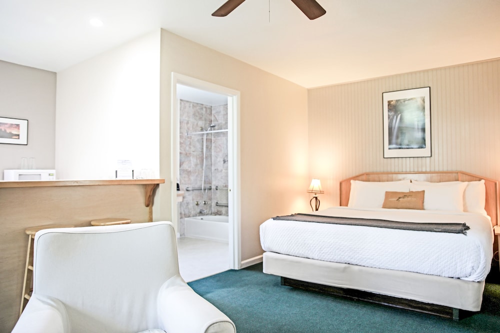 Deluxe Suite, 1 King Bed, Kitchenette