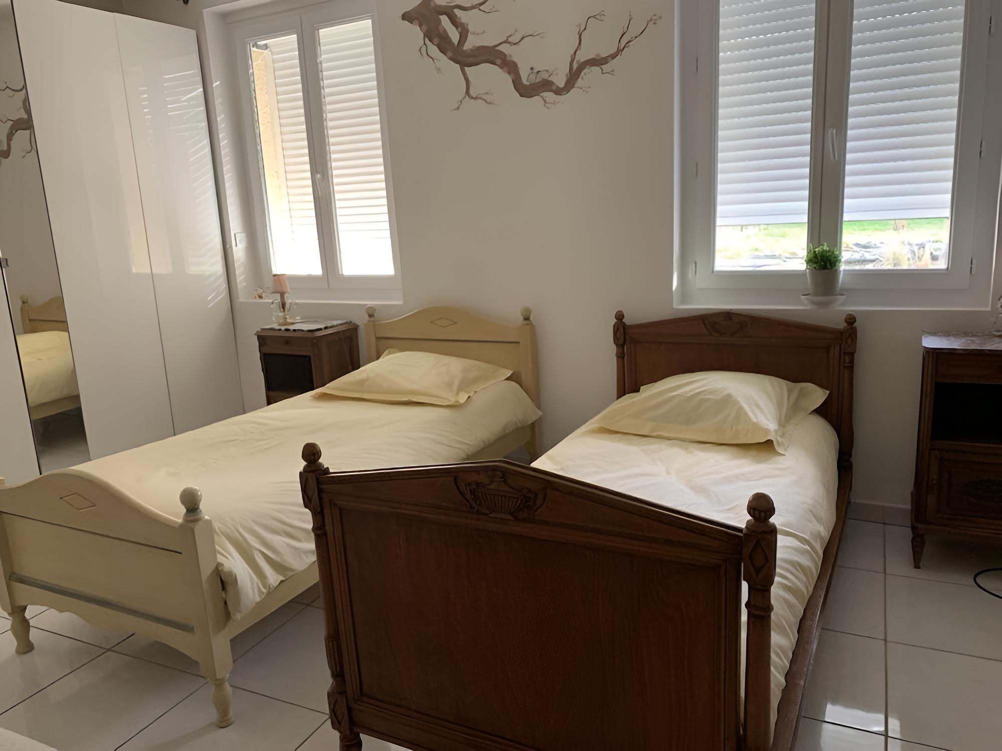 Classic Studio, 2 Twin Beds photo 1