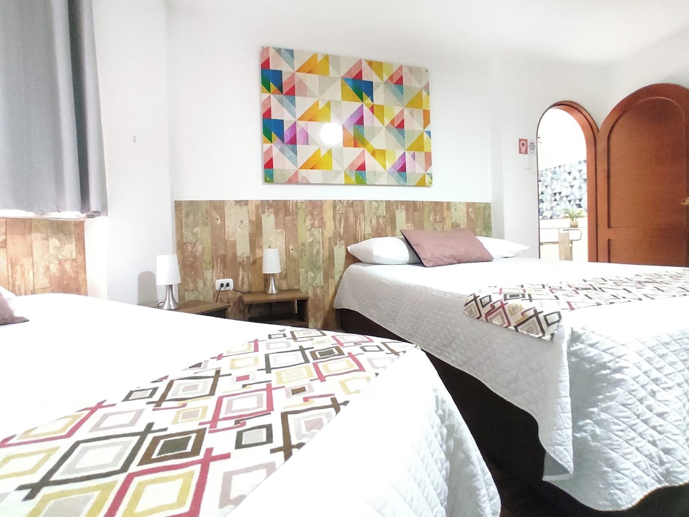 Family Twin Room, 1 Bedroom photo 1