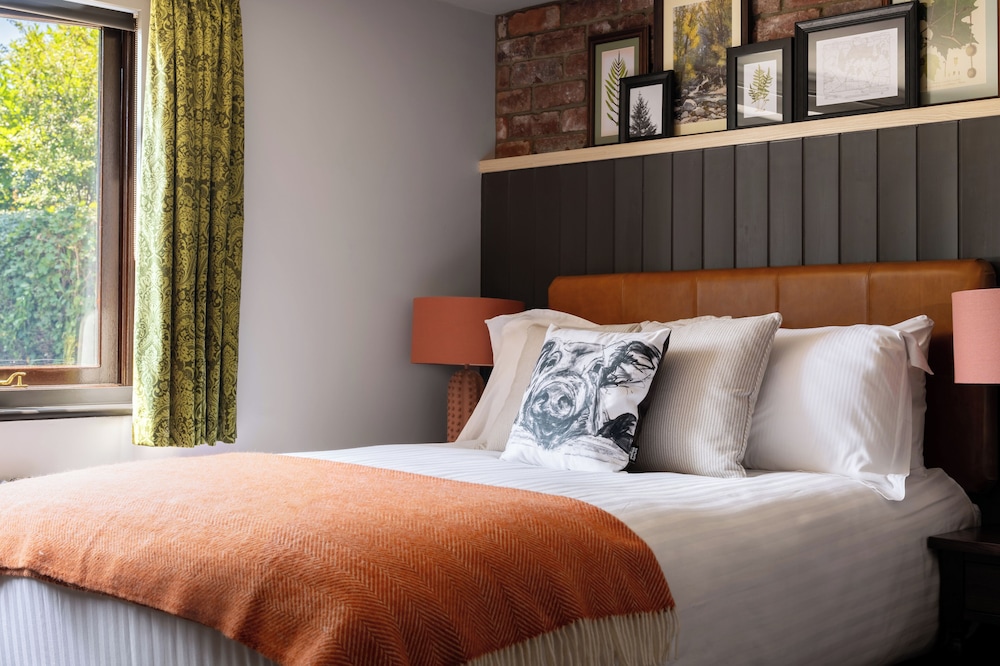 Comfort Double Room, Mobility Accessible