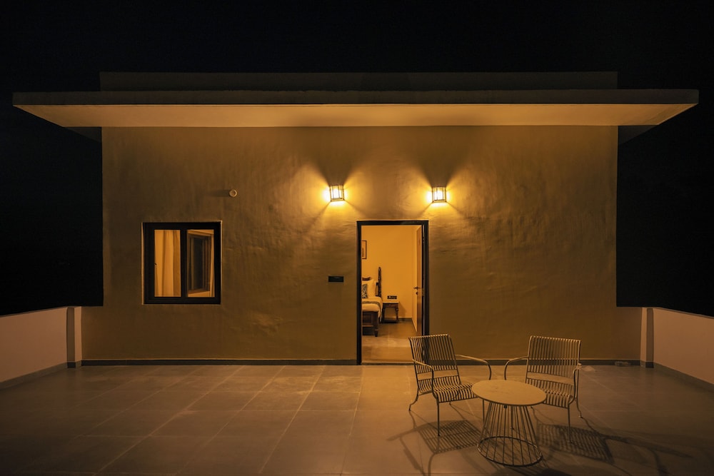 Deluxe Room, Terrace photo 3