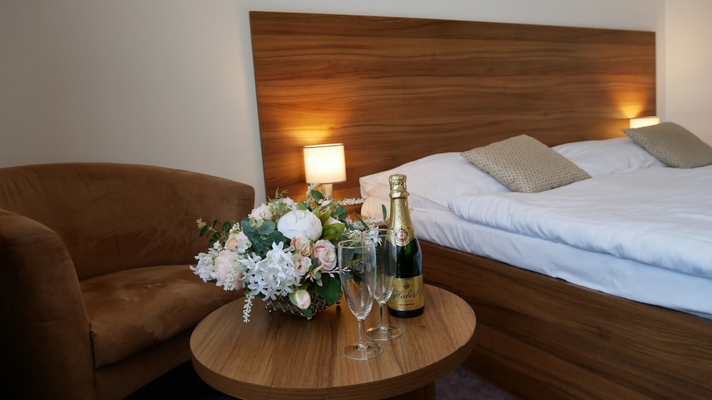 Economy Double Room (Noisy / hlucna izba)