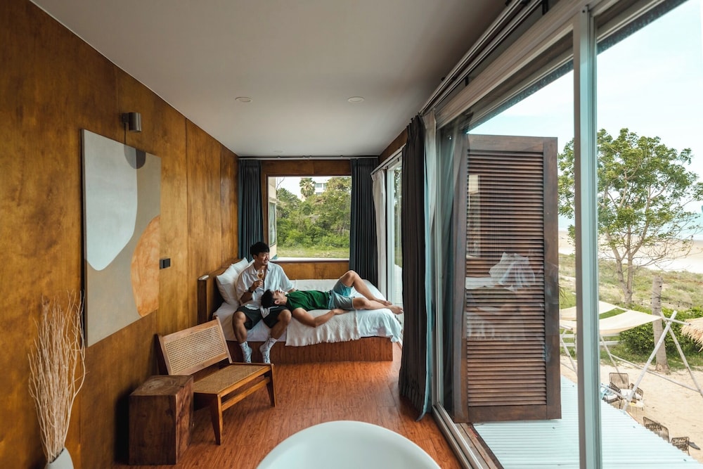 Deluxe Cabin, Sea View photo 1