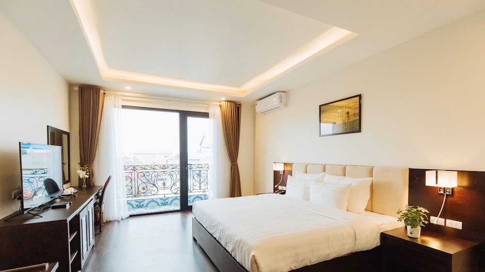 Premium Suite, Balcony