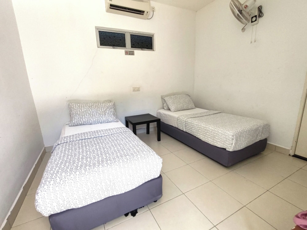 Deluxe Room, 2 Twin Beds