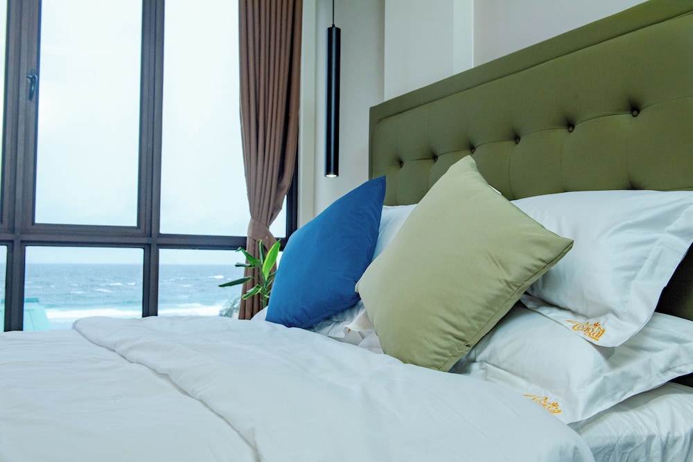 Double Room, Ocean View