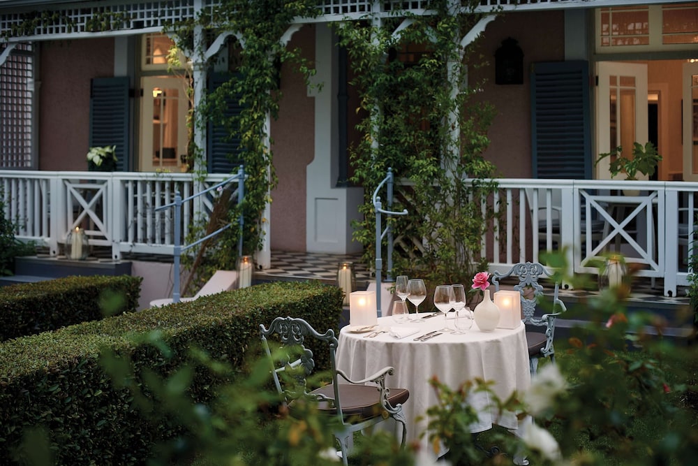 Suite (Garden Cottage)
