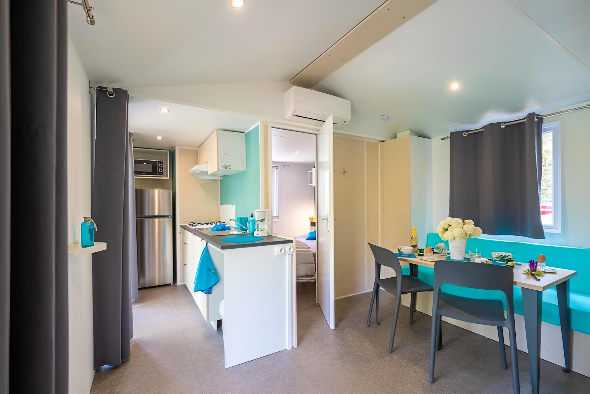 Grand confort 2 chambres