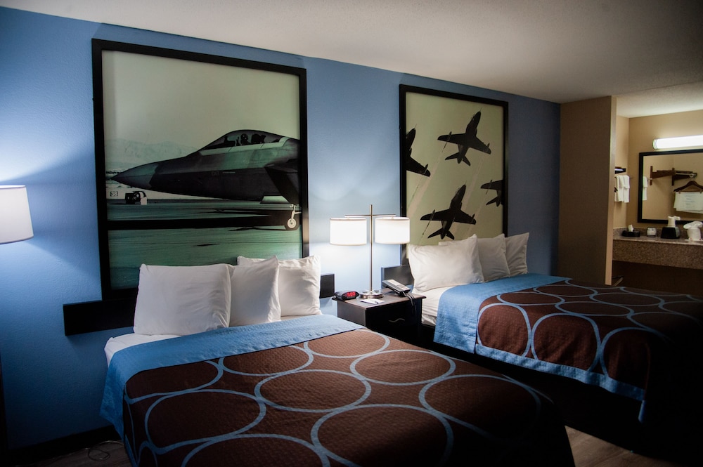 Double Room, 2 Double Beds photo 3