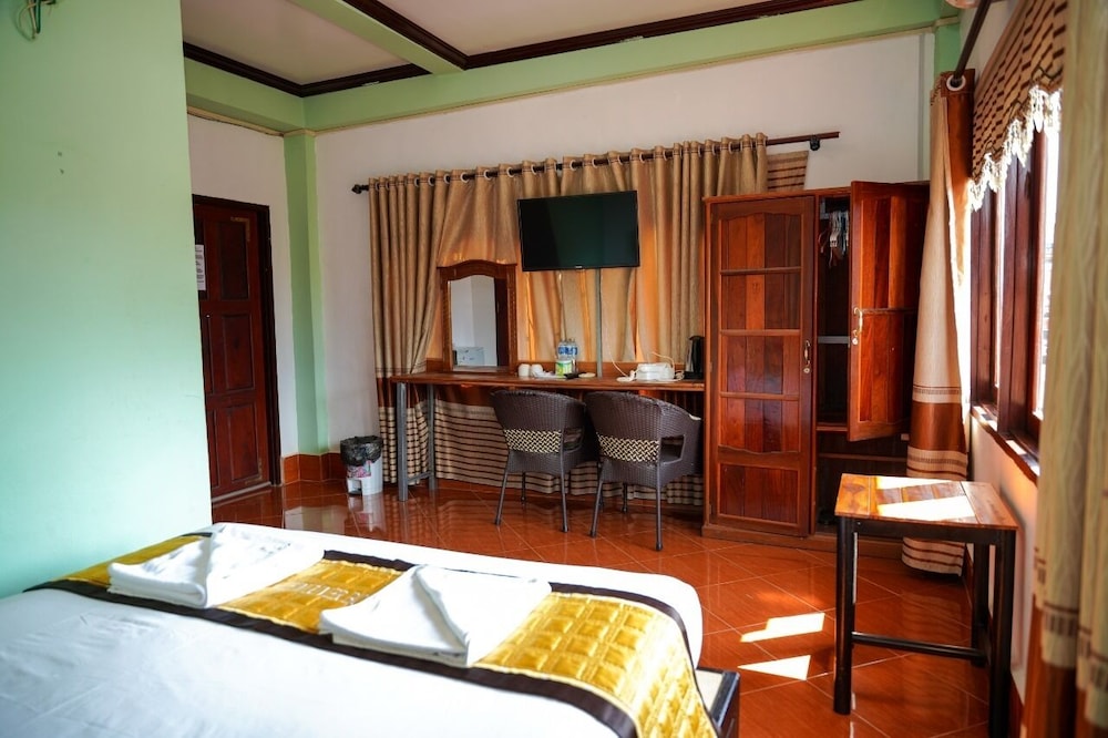 Deluxe Double Room, Balcony, Mountain View photo 2