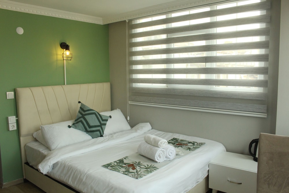 City Double Room, Terrace photo 1