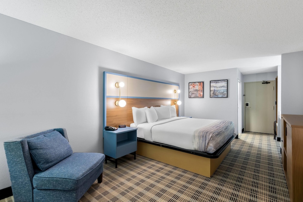 Room, 1 King Bed, Non Smoking - Photo 7