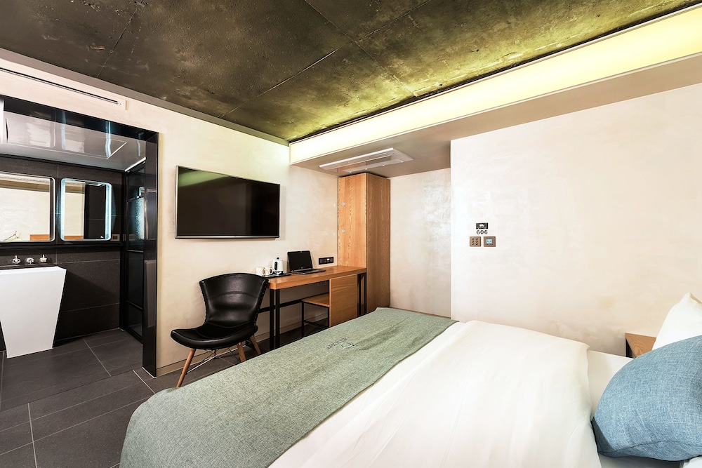 Delight Hotel Jamsil — photo 153