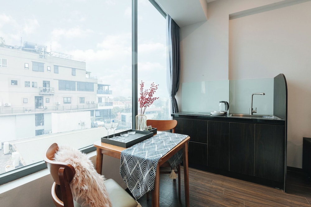 Executive Double or Twin Room