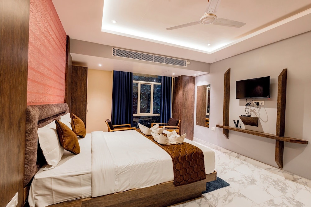 Super Deluxe AC room photo 1
