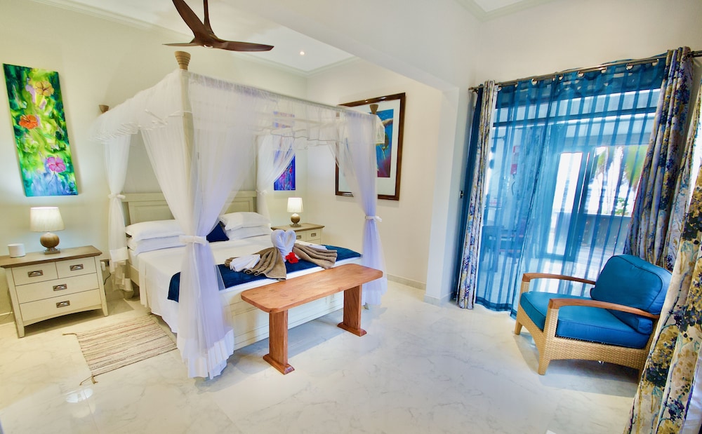 Standard Room, Sea View