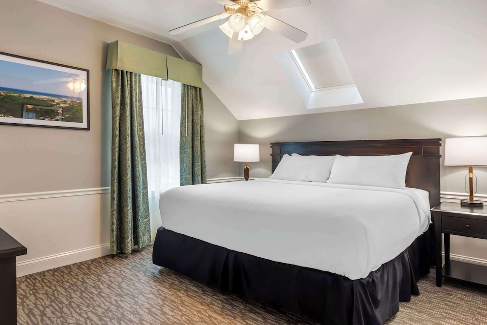 Suite, 1 King Bed with Sofa bed, Non Smoking - Photo 1