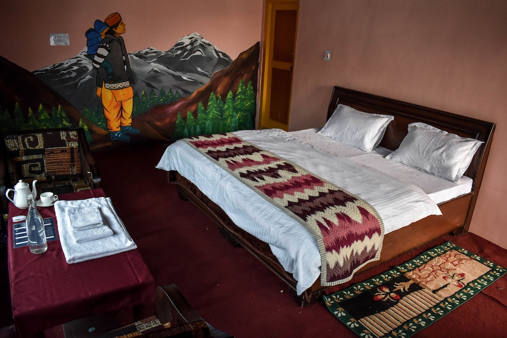 Premium Room, 1 Double Bed, Mountain View