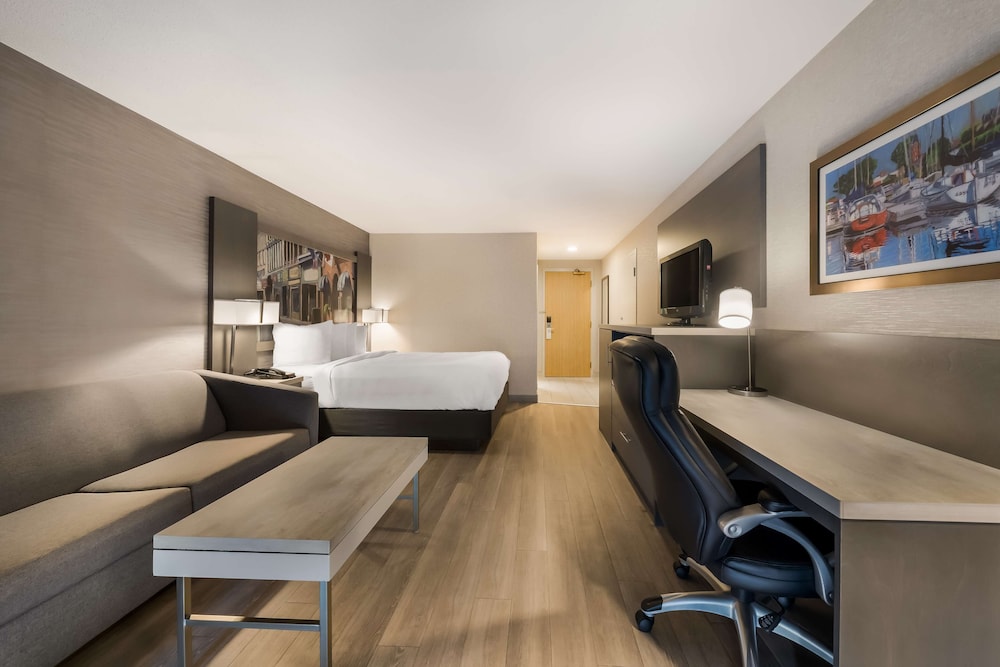 Executive Room, 1 King Bed, Non Smoking (with Sofabed) - Photo 5