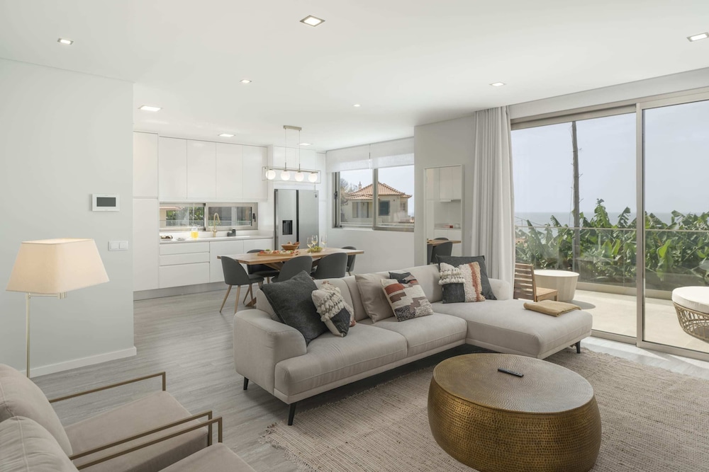 Basic Villa, Multiple Beds, Sea View