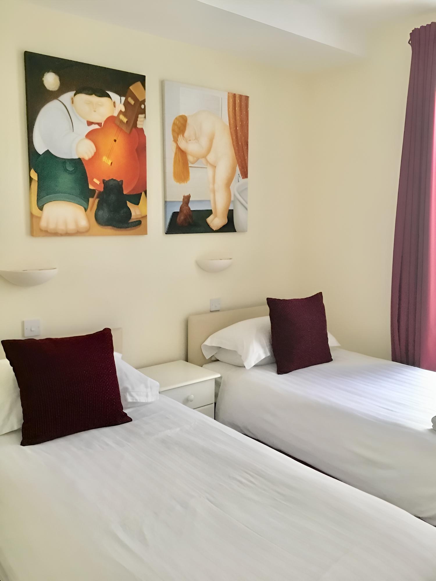 Twin Room photo 3