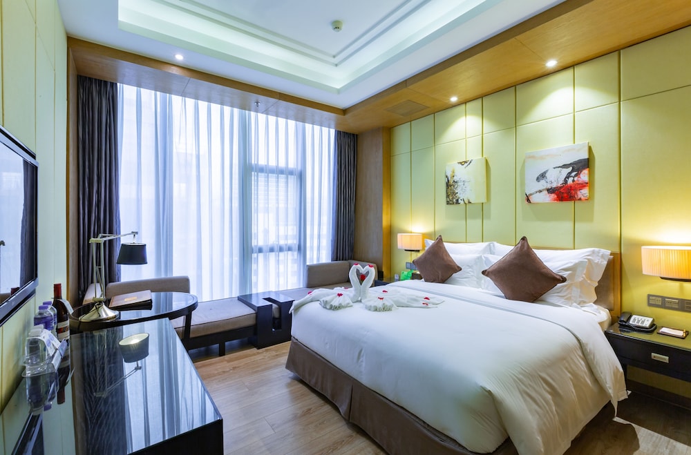 Standard Room, 1 King Bed