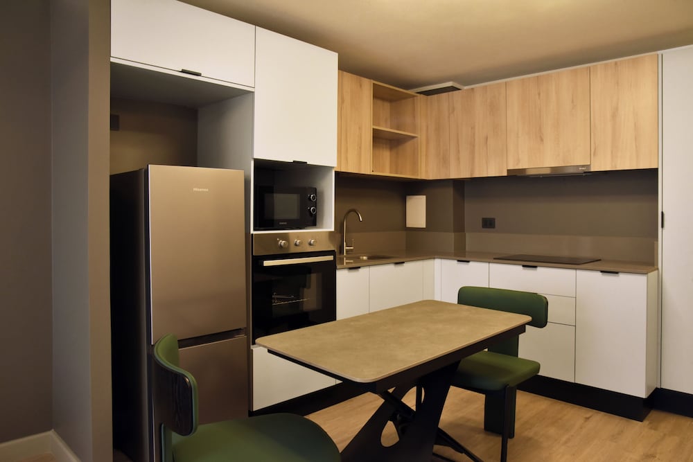 Junior Apartment, Balcony