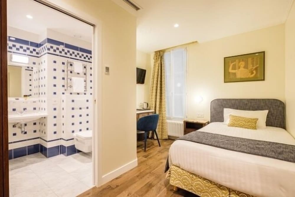 Comfort Single Room, 1 Large Twin Bed, Non Smoking photo 1