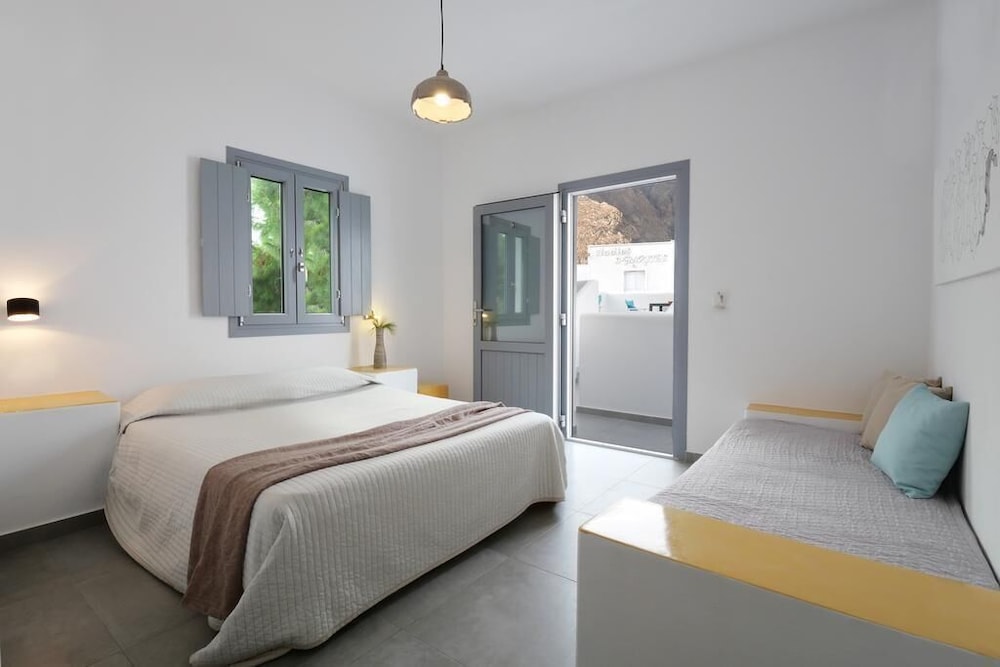 Economy Double Room