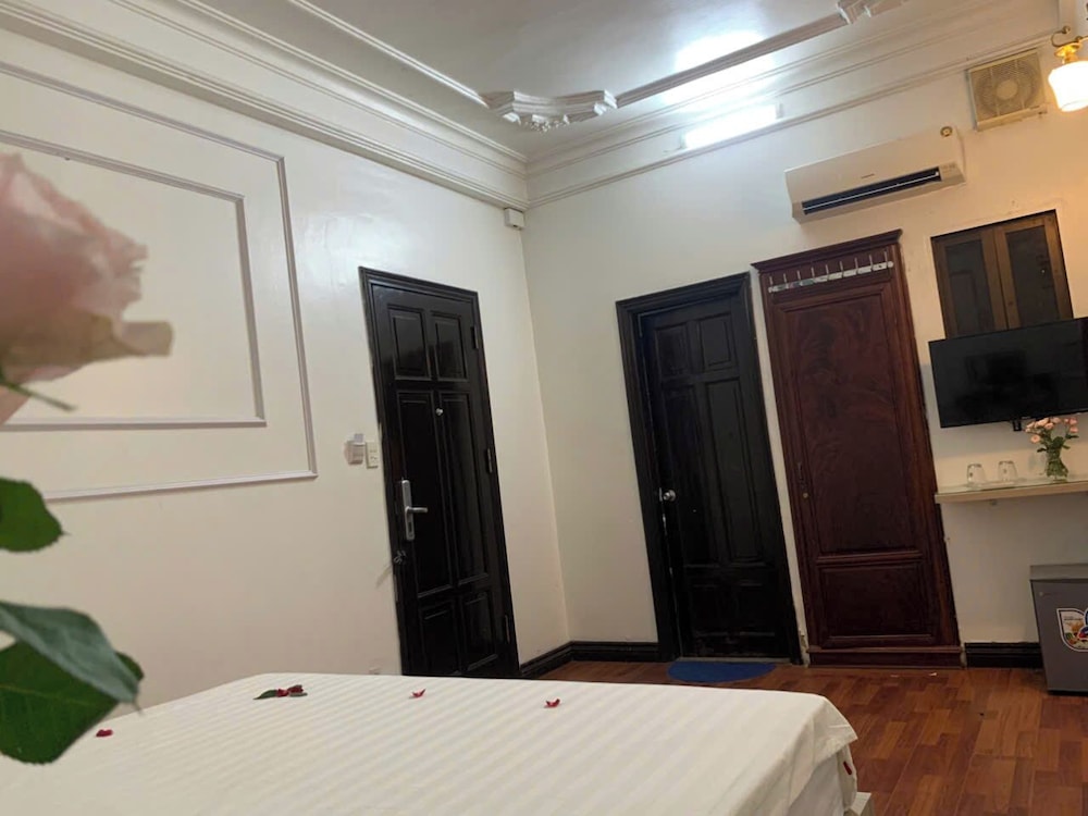 Deluxe Double Room, City View photo 1