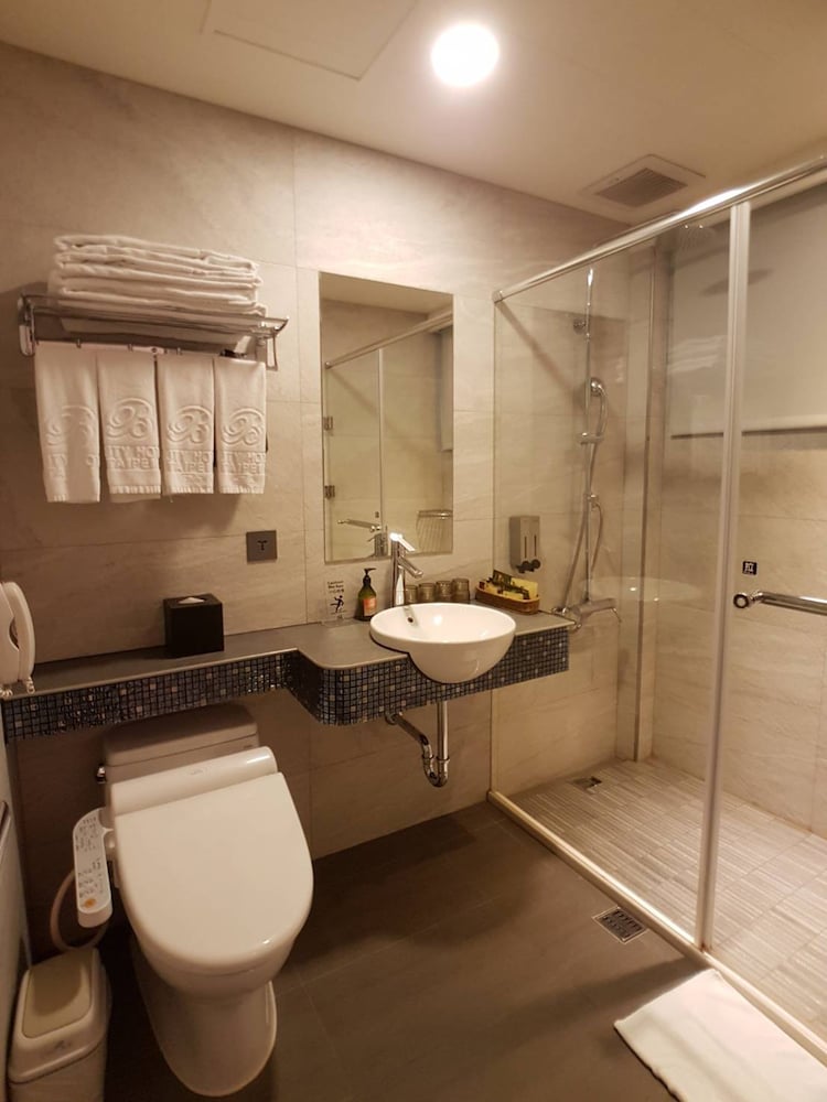Beauty Hotels Taipei - B7 Journey — photo 161