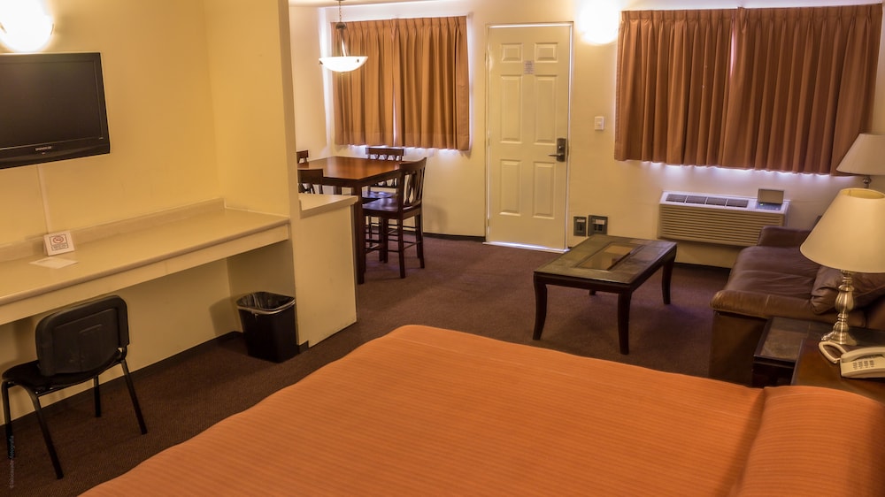 Premium Studio Suite, 1 King Bed with Sofa bed photo 3