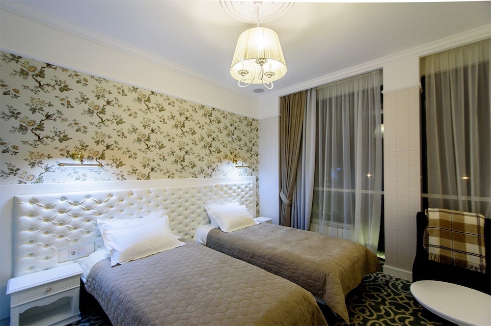 Business Twin Room
