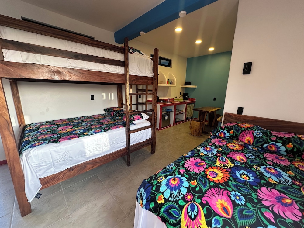 Premium Double Room, Multiple Beds, Ocean View, Oceanfront