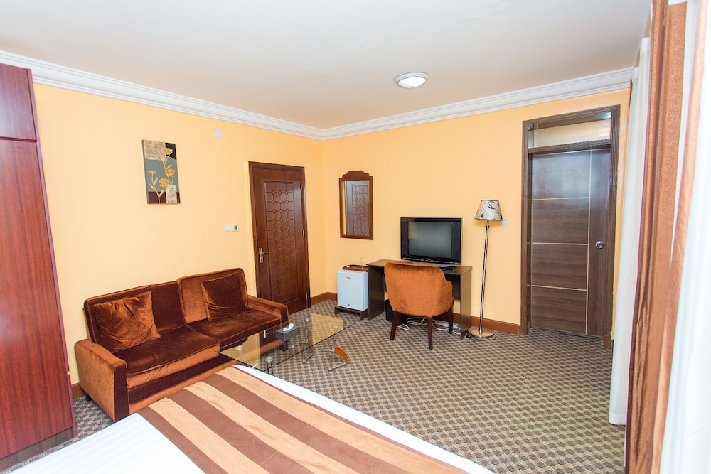 Executive Double Room