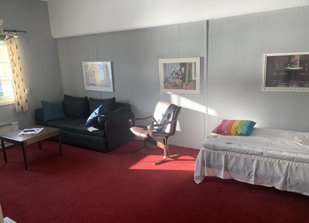 Family Quadruple Room, Lake View