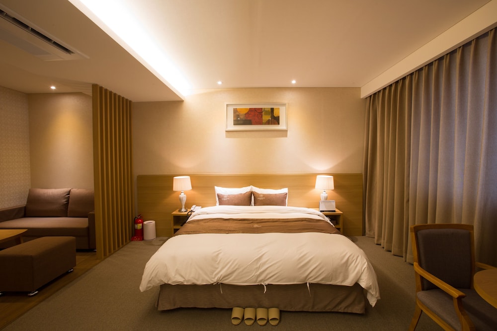 Deluxe Double Room photo 1