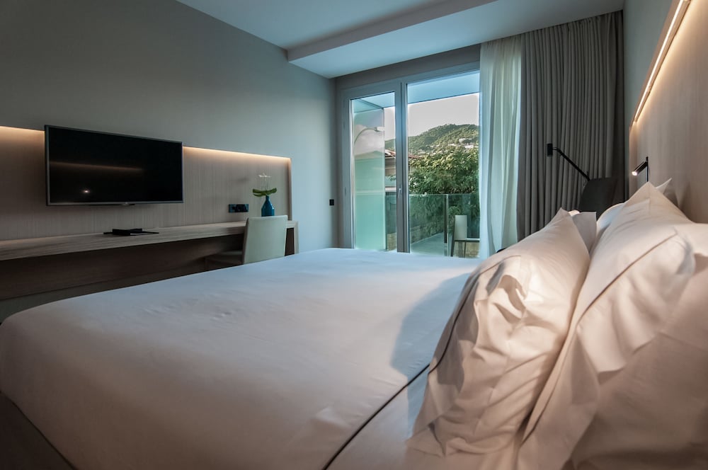 Standard Room, Balcony, Mountain View photo 3