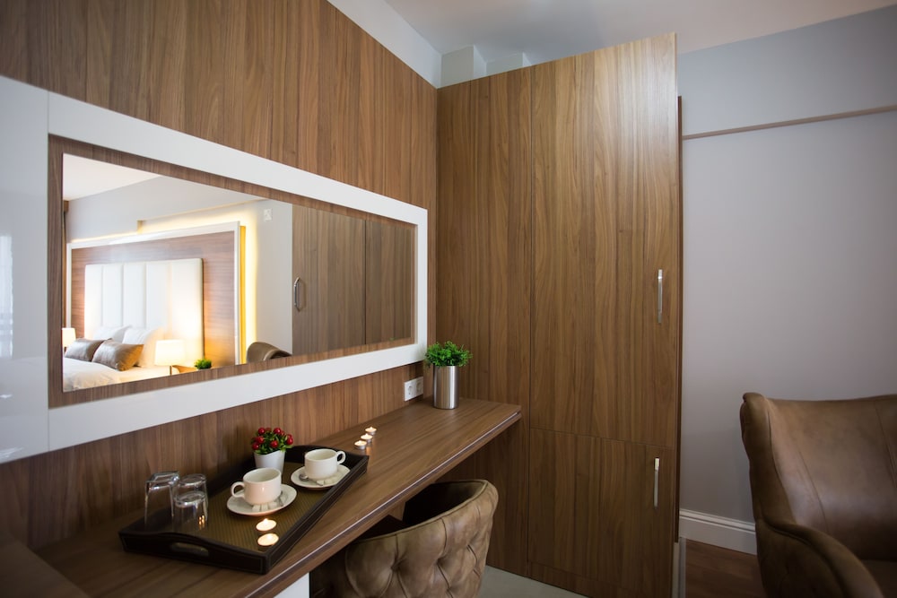 Royal Double Room, 1 King Bed, Smoking, City View photo 2