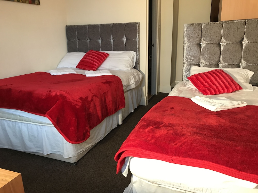Family Triple Room, 1 Bedroom