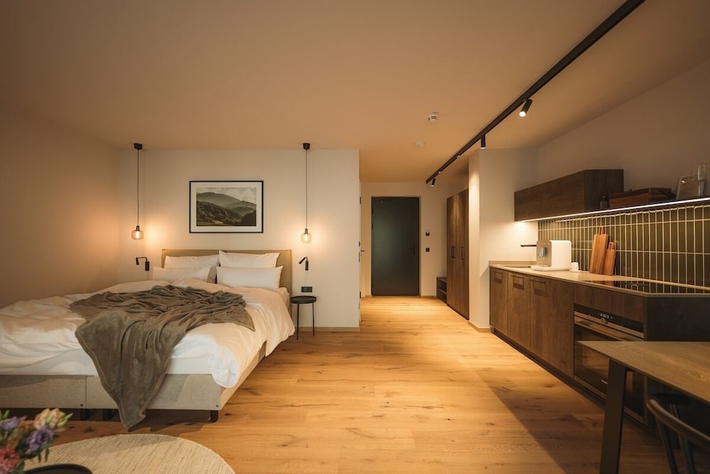 Standard Suite, Garden View