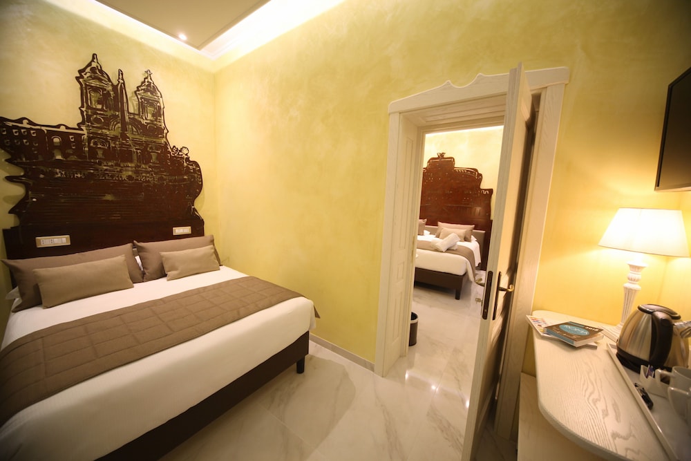 Junior Suite, 2 Bedrooms
