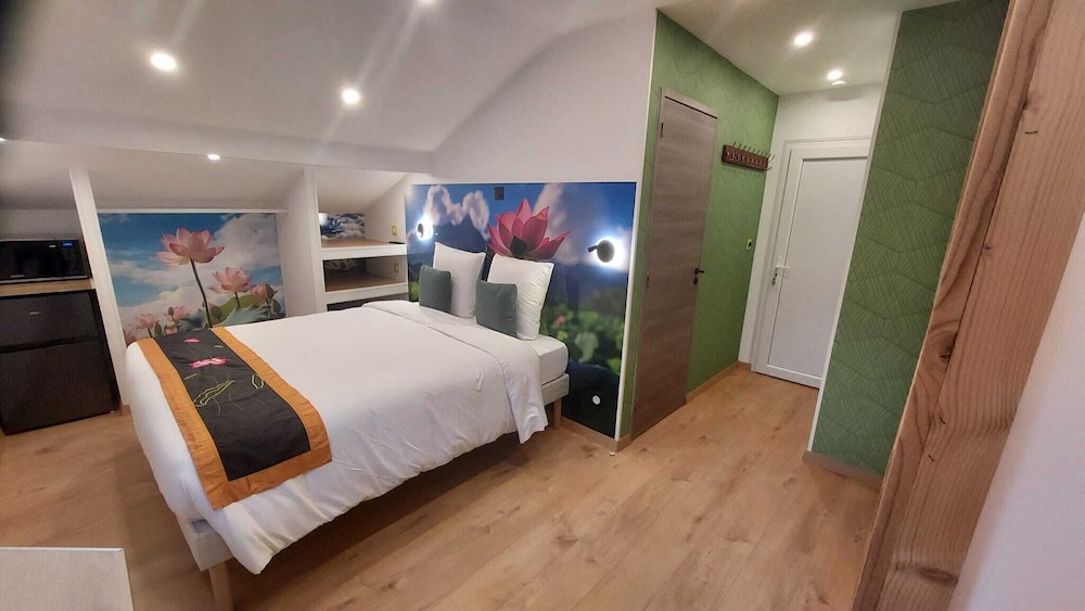 Family Quadruple Room, Ensuite